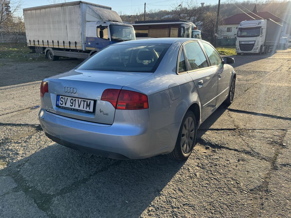 Audi a4 2.0 TDI 140 2005