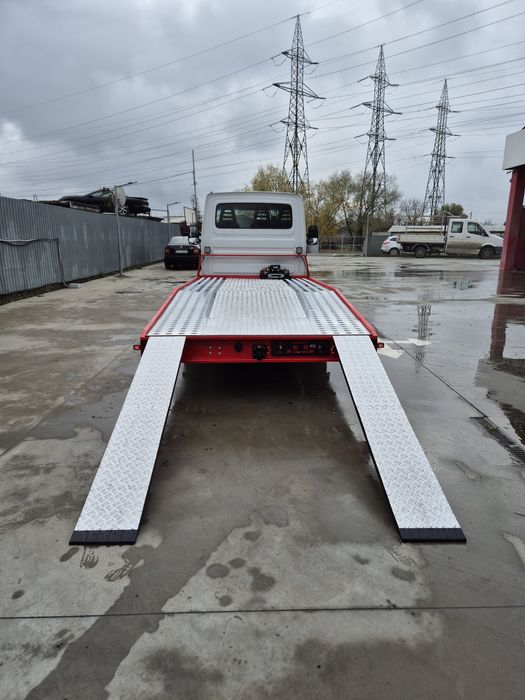 Vand Autoplatforma Iveco Daily 35 S13 BA14 mot 2,3 2011