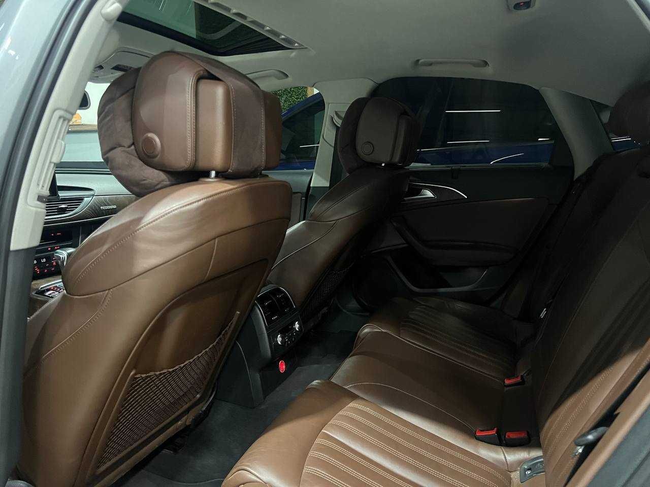 Audi A 6 Sline 2014