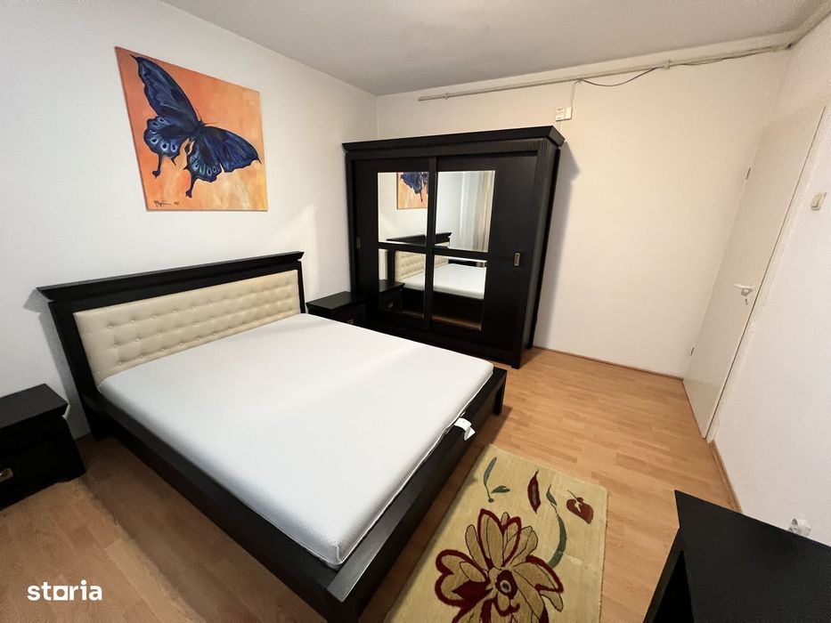 INCHIRIEZ apartament 3 camere,renovat,zona Calea Poplacii