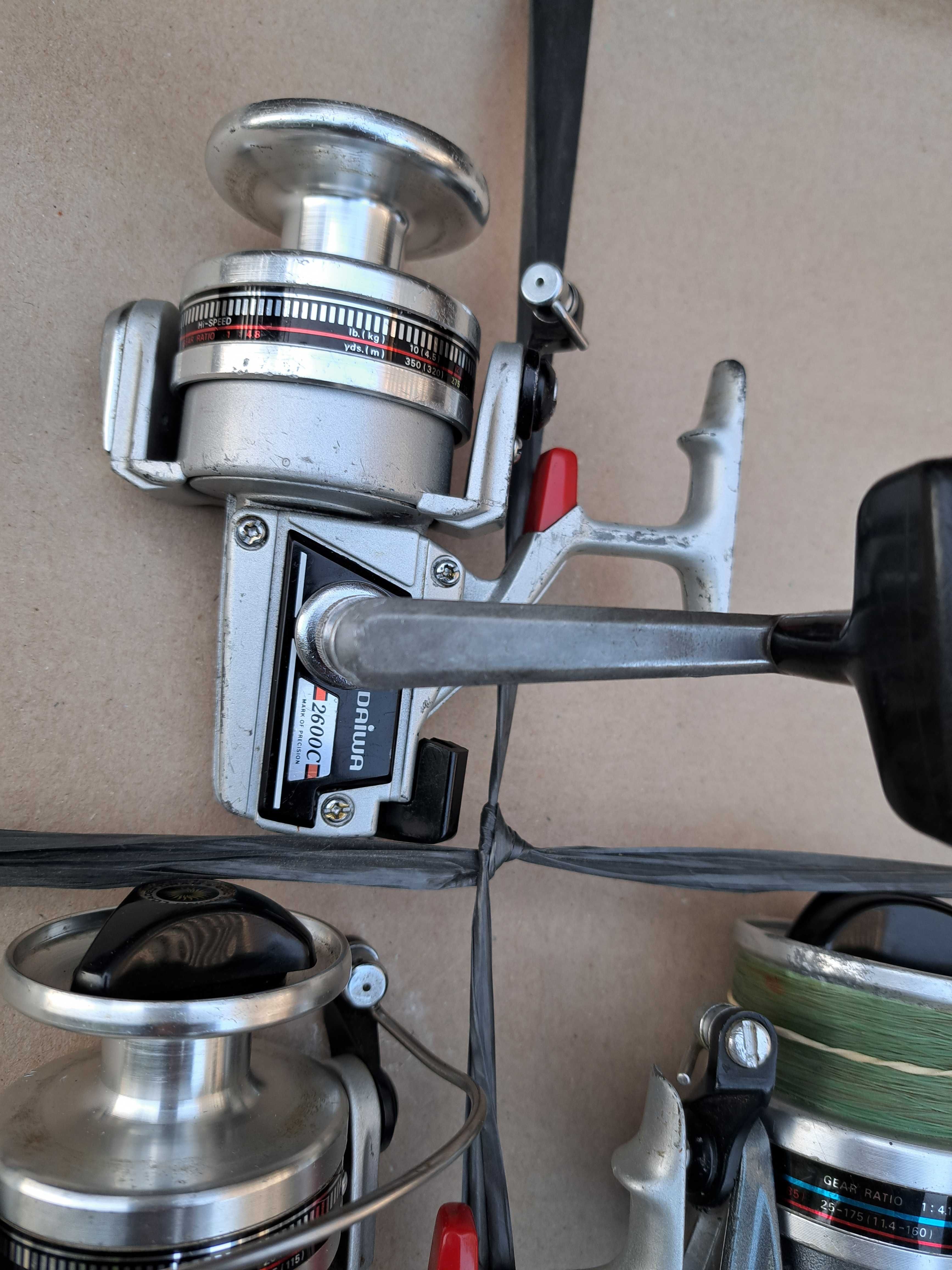 Стари макари  DAIWA