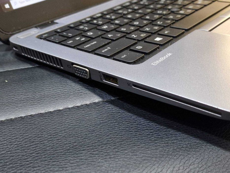 HP EliteBook 820 G1 / 16 RAM / i5-4300U