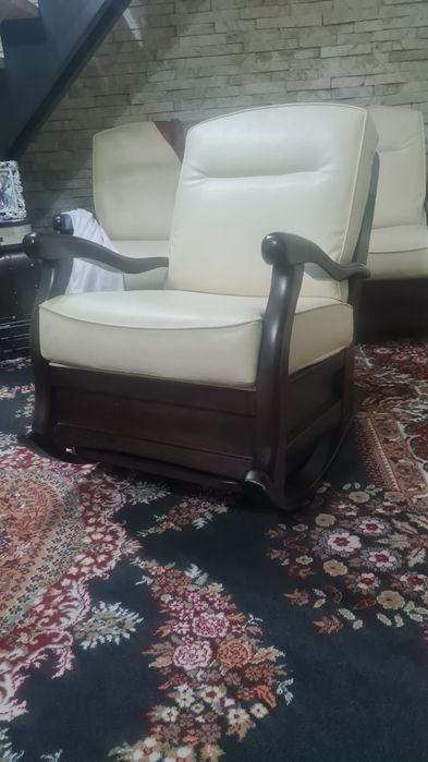 Balansoar Roma piele sintetica