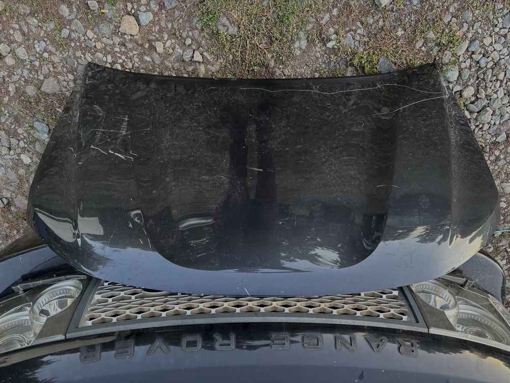 Капак Дачия Дъстър 2/Dacia Duster II 2