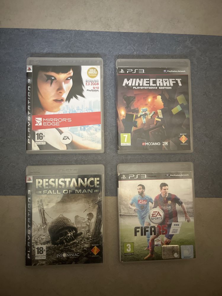Игри за PlayStation 3