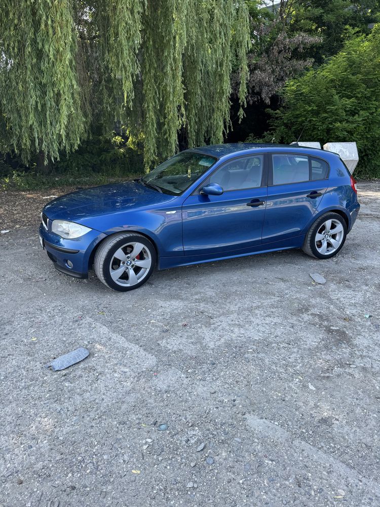 Vand bmw seria 1 118 i an 2005