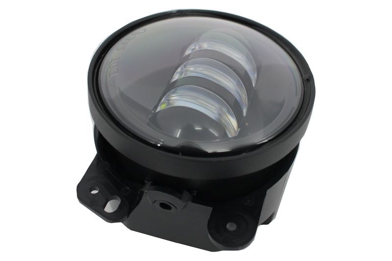 Proiectoare Full LED CREE Dublu Proiector Jeep Wrangler JK TJ LJ (