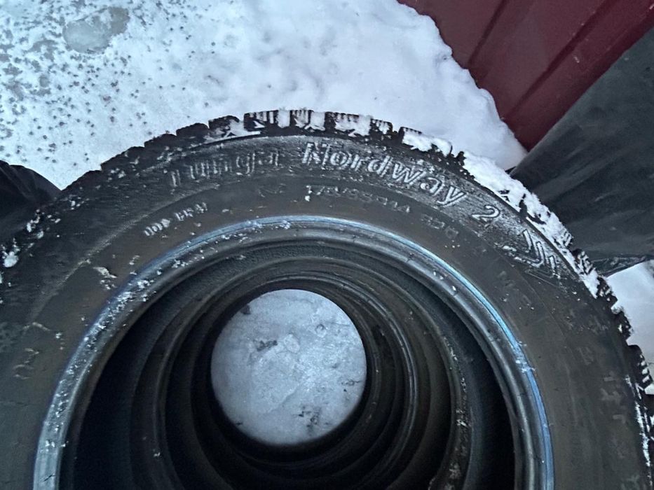 Шины зимние 14 размер