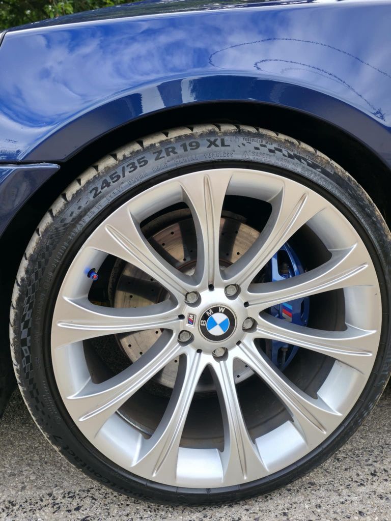 BMW е60 фейслифт 535д на части М57 мотор.
