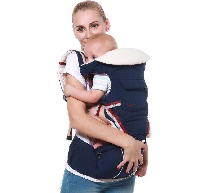 Эрго Рюкзак-переноска/слинг