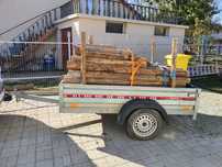 inchiriez remorca 750 kg