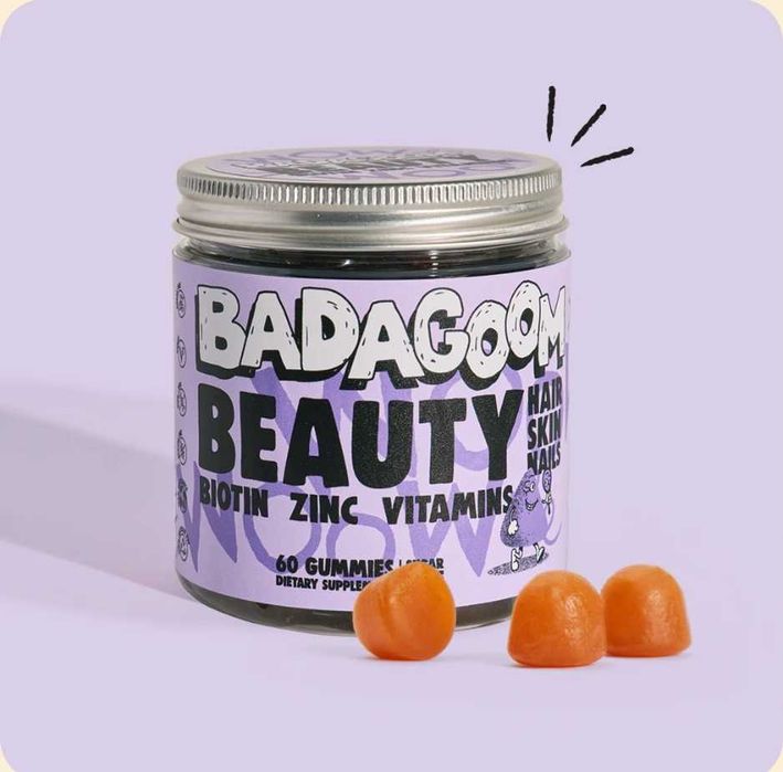 Suplimente Jeleuri Gumate Beauty Sanatate Par Unghii Pielea Vitamine