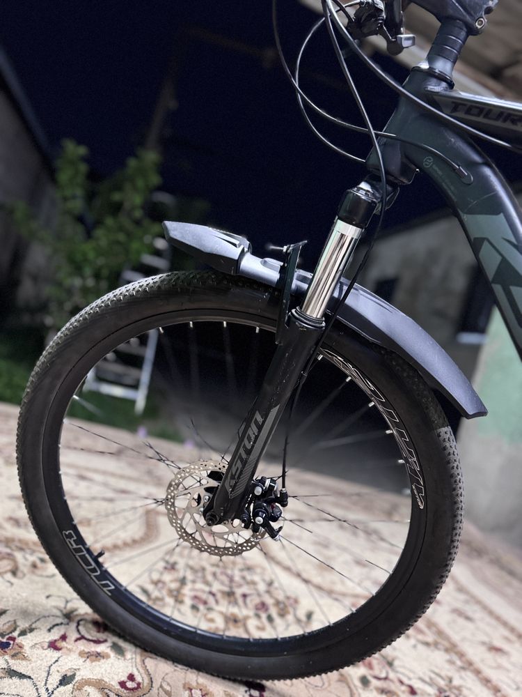 Велосипед KSTON 27.5