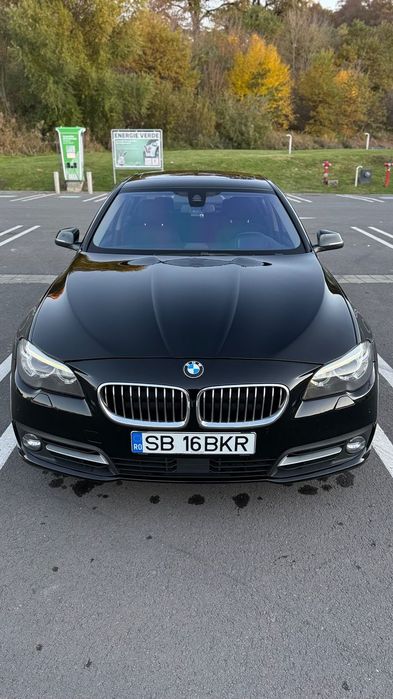 BMW Seria 5 BMW F10LCI 2014