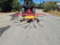 Grebla Pottinger Eurotop 421 N