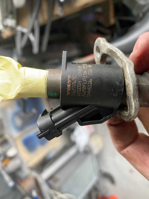 дюзи турбо скоростна кутия блок за волво D5 2.4 205hp