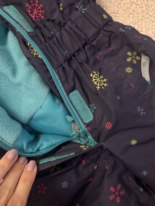 Детски ски екип Mountain Warehouse