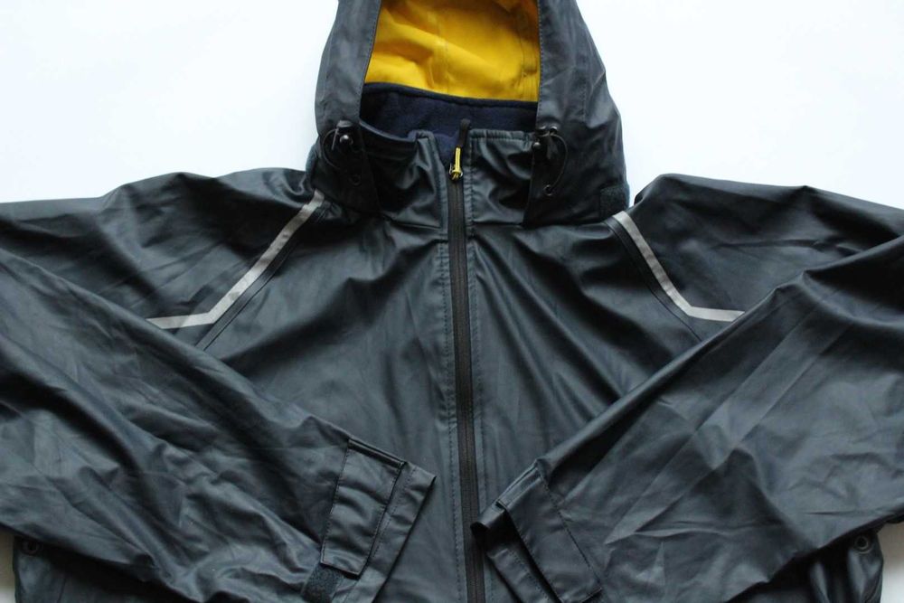 SNICKERS - мъжко работно водоустойчиво яке, размер XXL