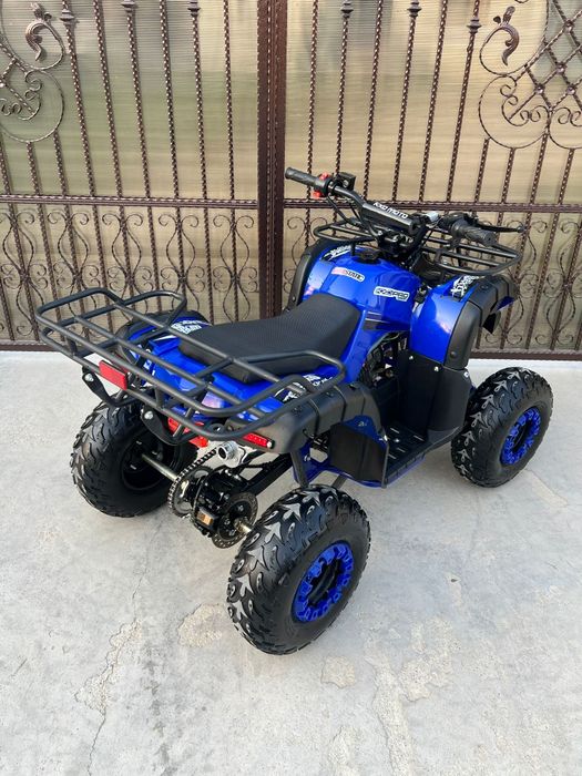 ‼️ Atv 125 Kxd Pro Germany ireproșabil ‼️