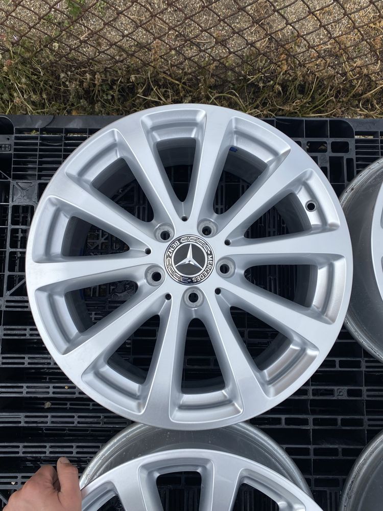 17 цола 5 х 112 мм Мерцедес , Mercedes E Класа W 213 , C