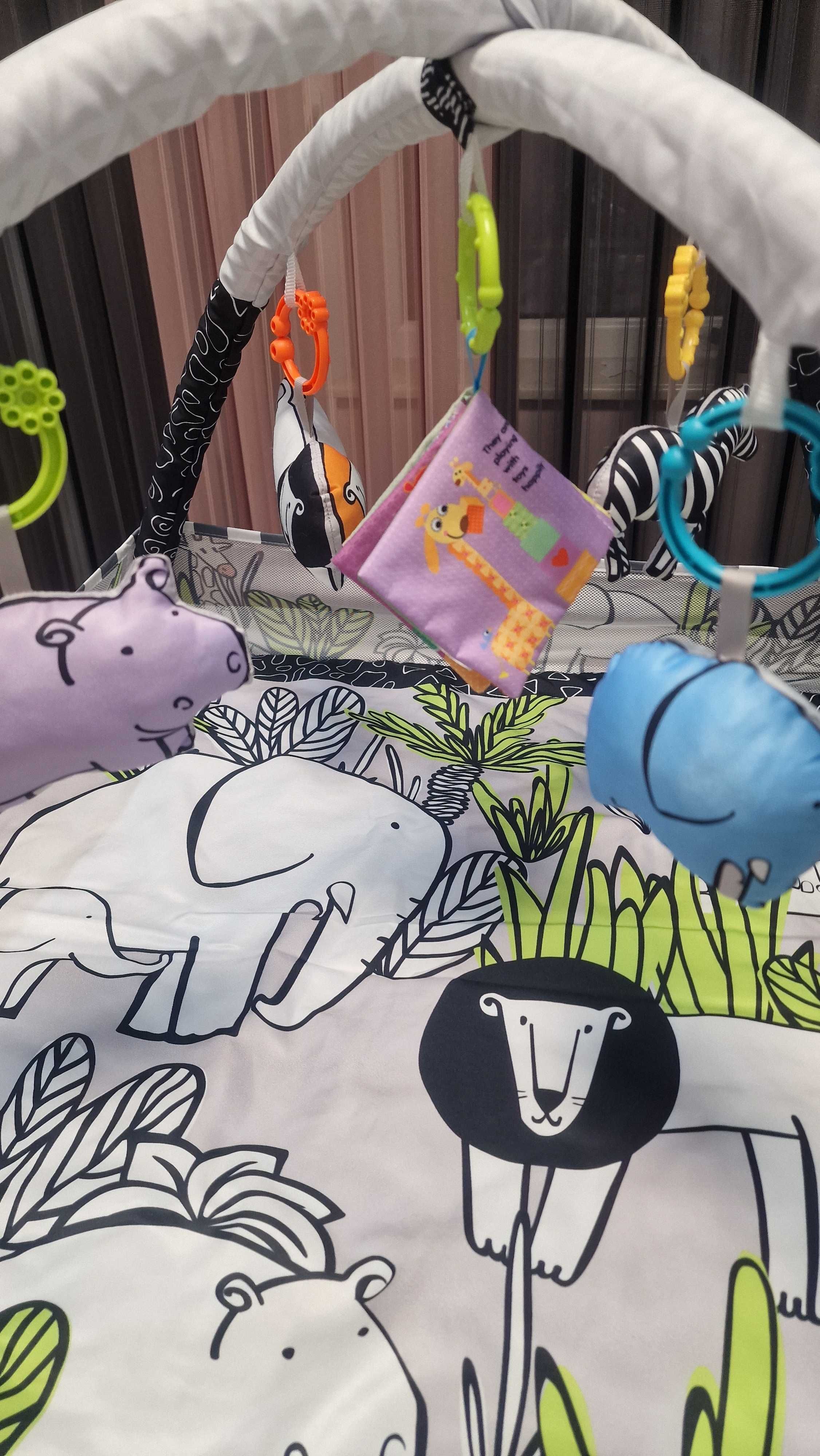 Активна гимнастика Kikka boo JUNGLE