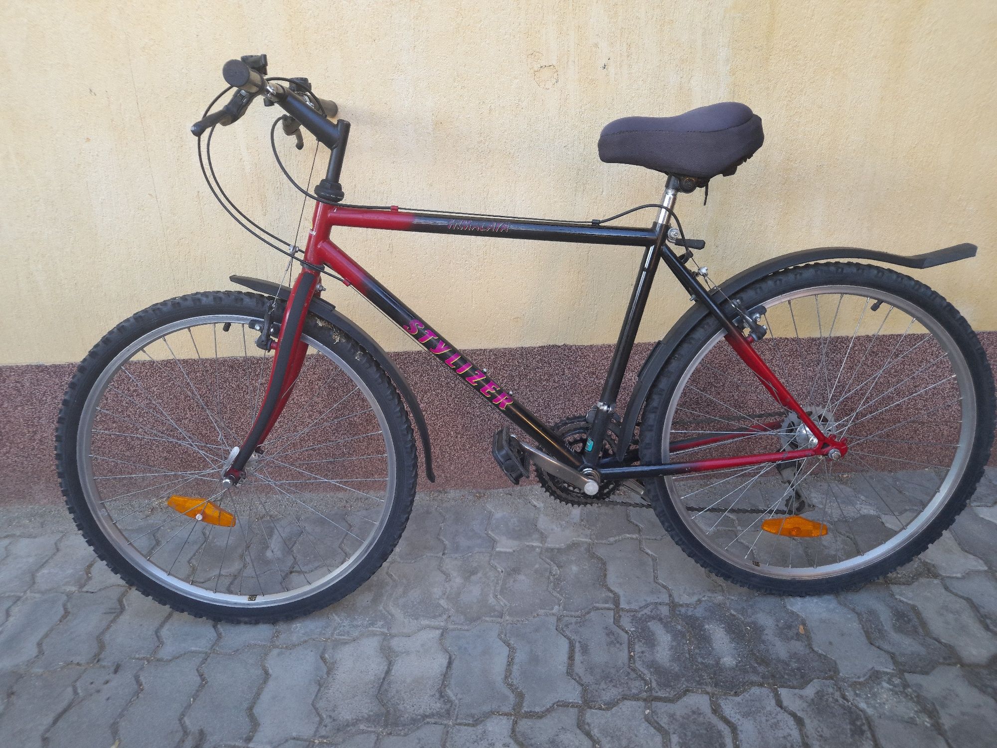 Bicicleta MTB Stylizer