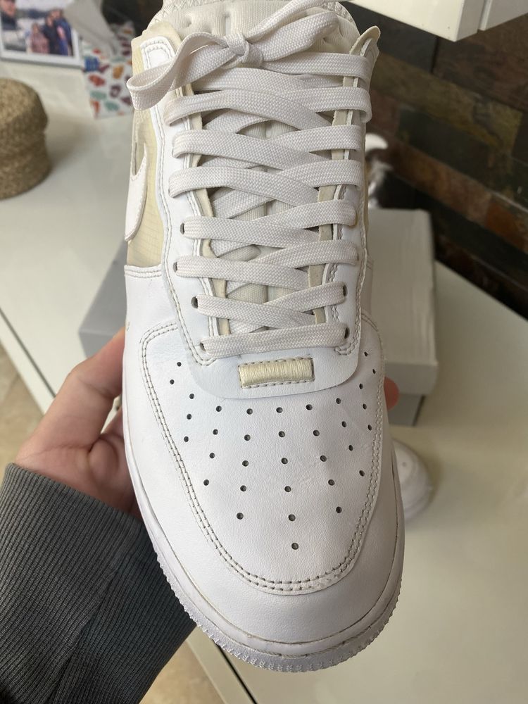 Nike air force 1 react ca noi
