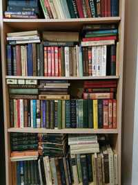 Книги, художественная литература, словари