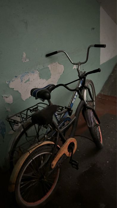 2 велосипед вместе 25000