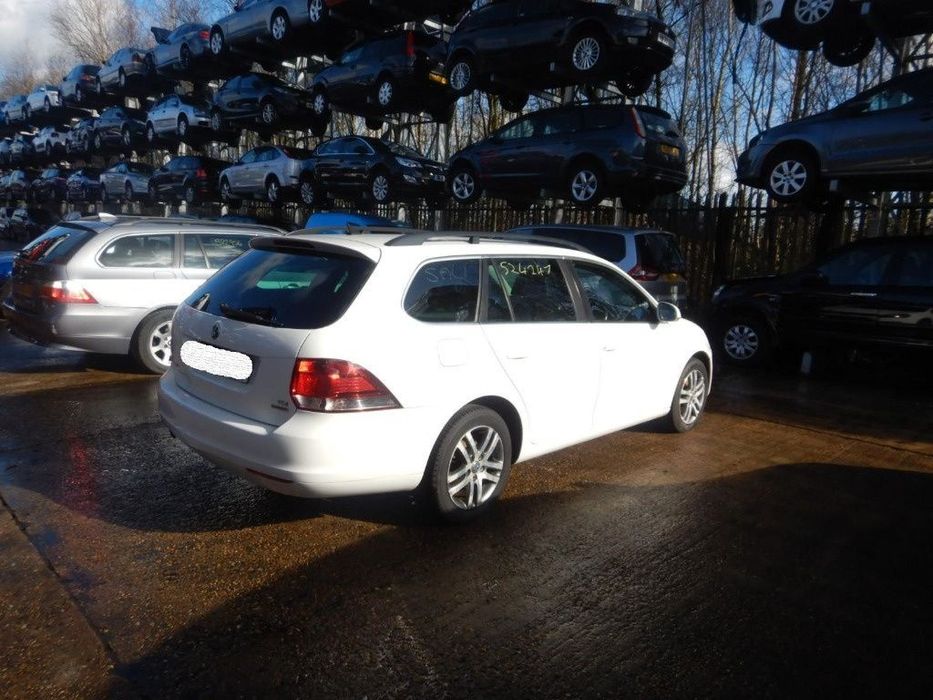 Ceasuri bord Volkswagen Golf 6 2010 BREAK 1.6 TDI