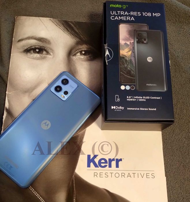 Motorola G72 - 8GB RAM  !!!NOU!!! LIBER REȚEA