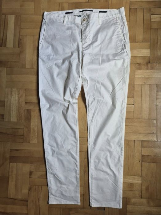 Pantaloni de vara Alberto bărbați, Model: Rob DS Light Structure W34
