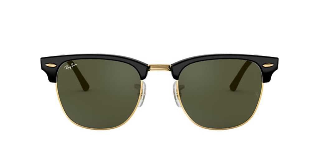 Ochelari soare Ray Ban RB3016 Clubmaster W0365