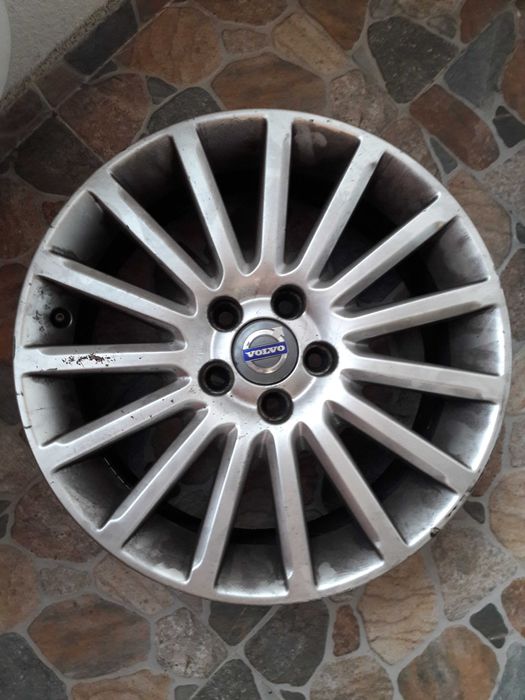 Set jante Ford, Volvo, Jaguar etc... aluminiu 17”