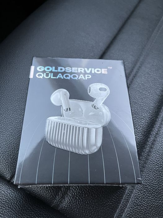 Новый наушник