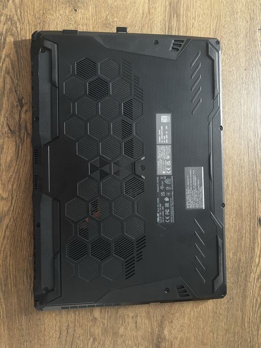 Asus TUF Gaming A15