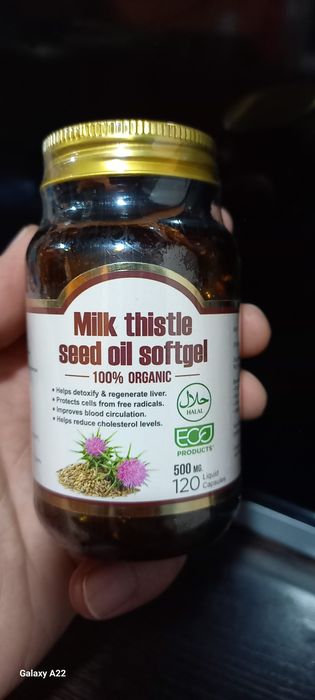 Омега 3, қора седана, растаропша, қовоқ урүғи ёғи, облипиха