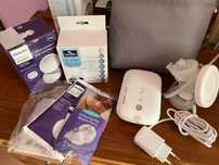 Помпа за кърма Philips Avent Natural motion premium