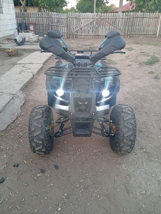 Vând ATV 125 cc nou