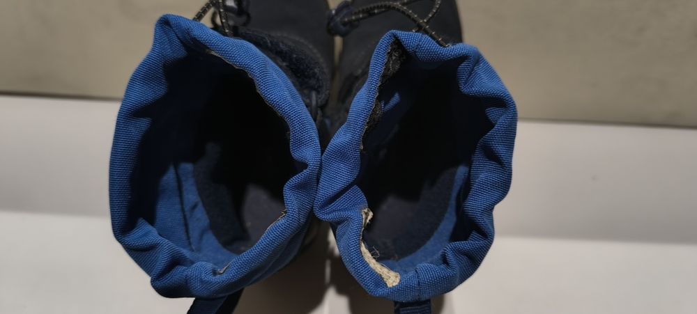 Ботуши Timberland,номер 26,5