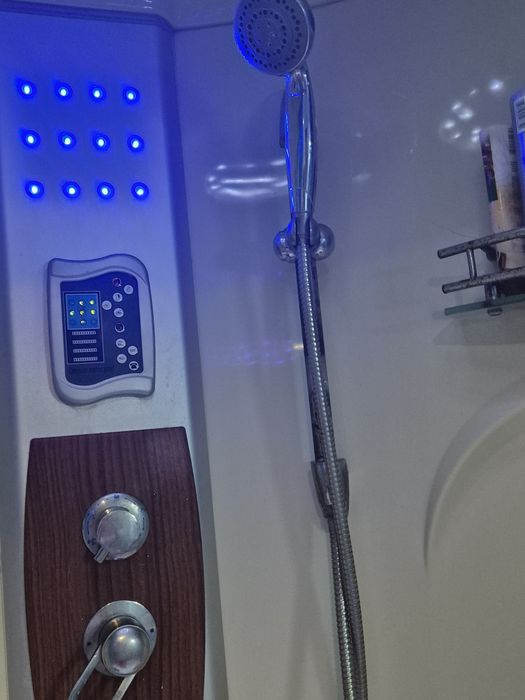 Vand cabina dus cu hidromasaj