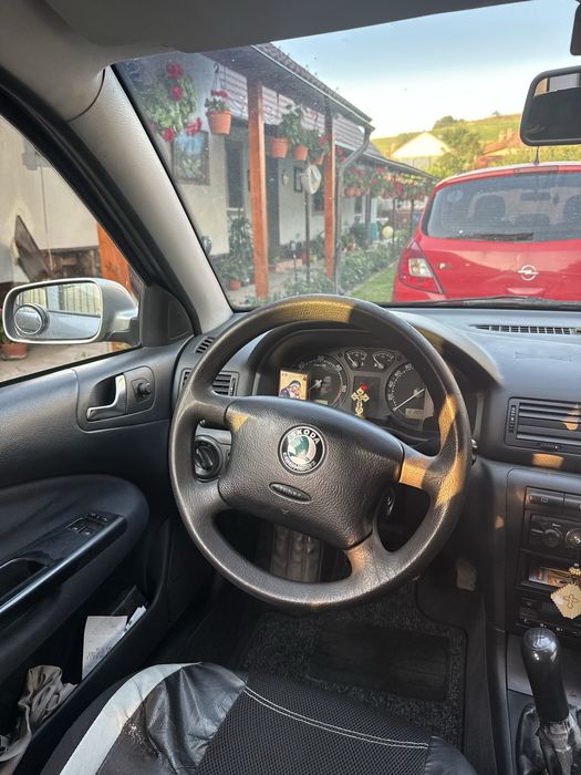 Vand skoda octavia h an 2006