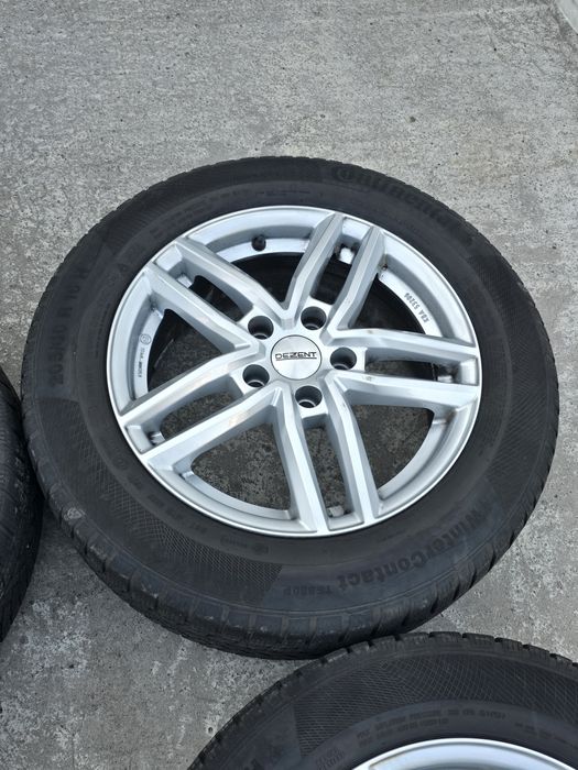 Джанти 16 / 5х112 - VW, Audi, Skoda, Seat 5x112