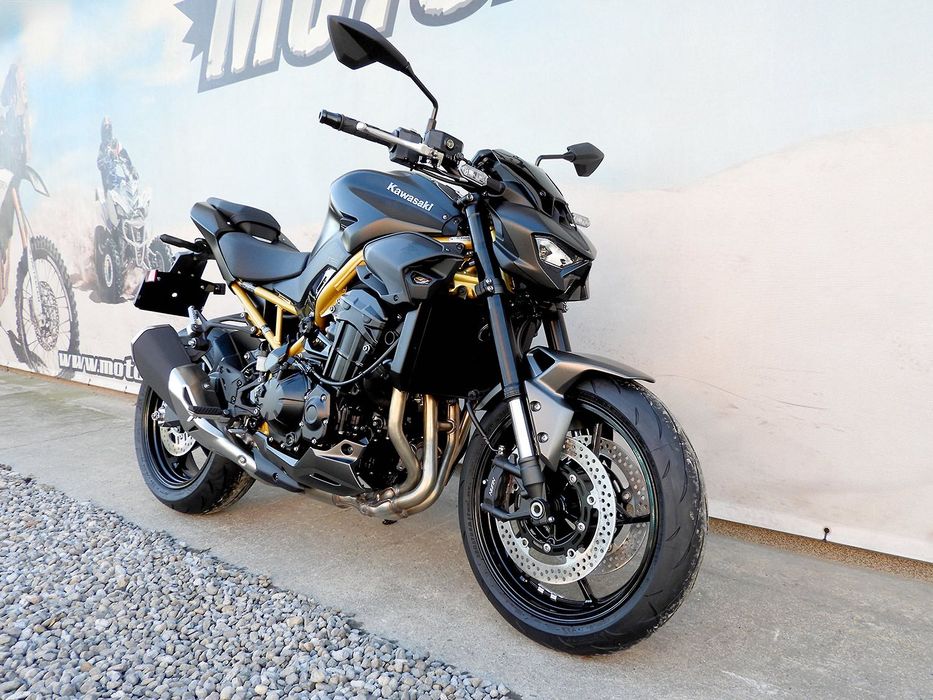 Motocicletă Kawasaki Z900 2026 | Rate | Leasing