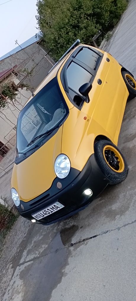 Matiz sotiladi 2009