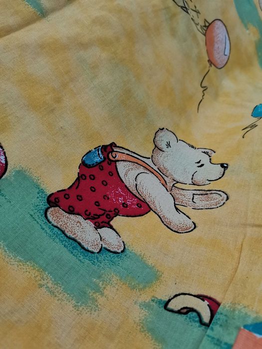 Долен детски чаршаф 140/210см.