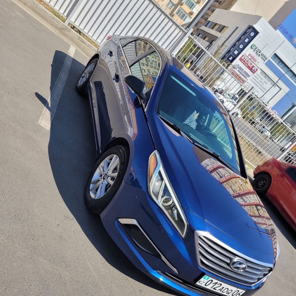 Hyundai Sonata 2016