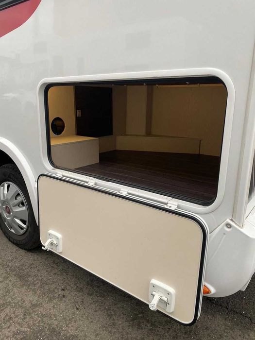 Кемпер Rimor Seal 3