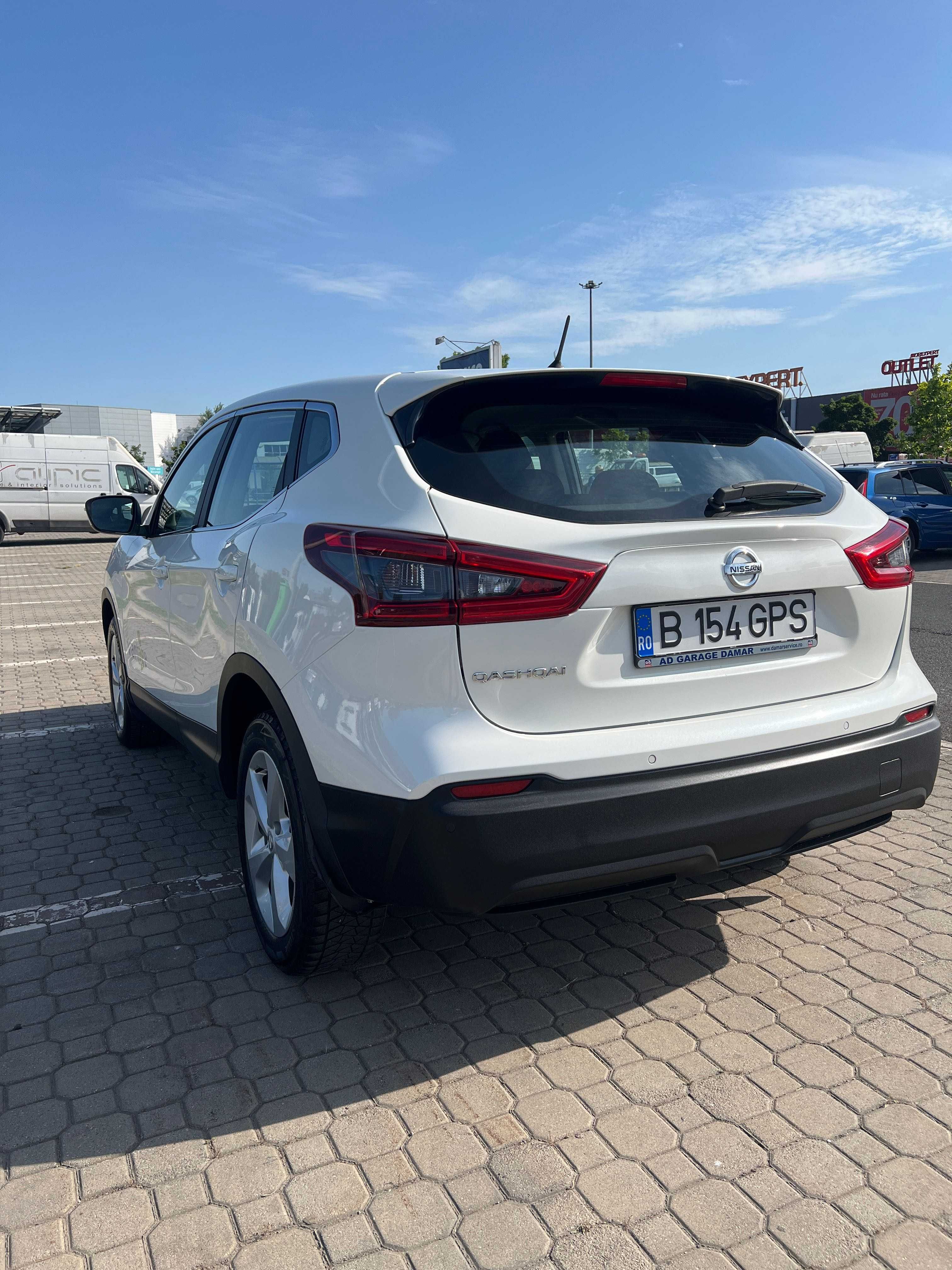 Nissan Qashqai 2019, automat, 1.6 DCI 130 cp, TVA deductibil