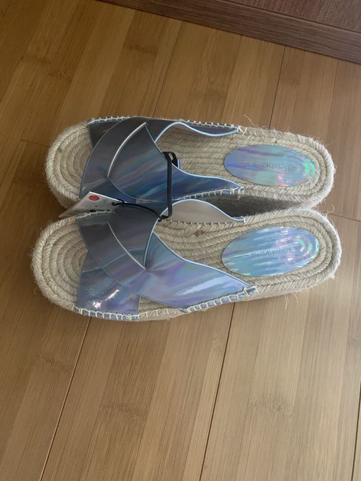 Saboti cu plarforma, Bershka, marimea 36